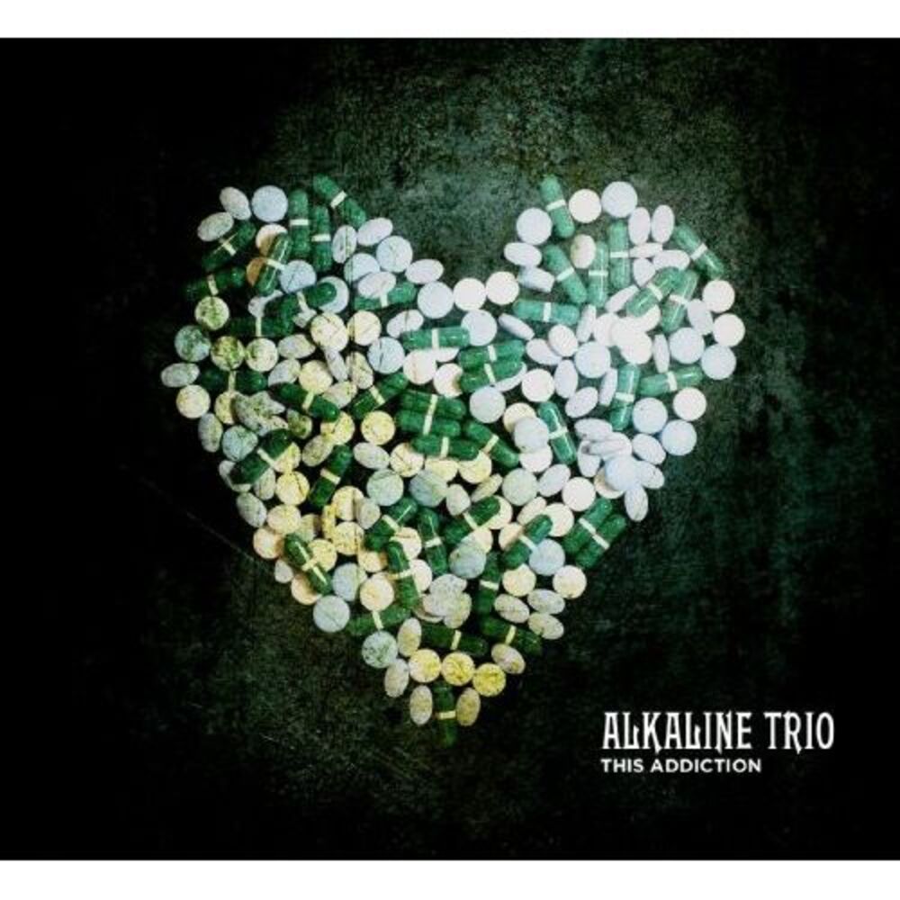 Alkaline Trio - This Addiction  LP LP